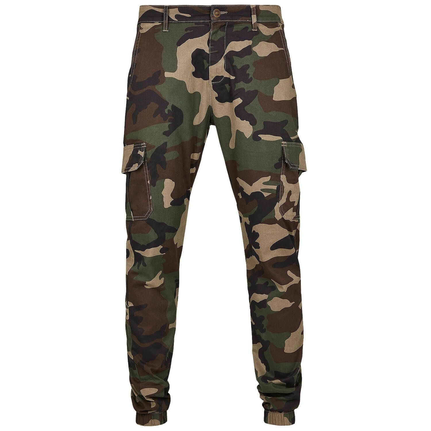 Camo Cargo Jogging Pants 2.0