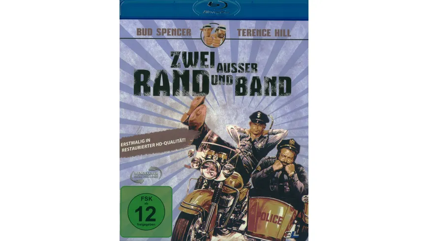Zwei außer Rand und Band