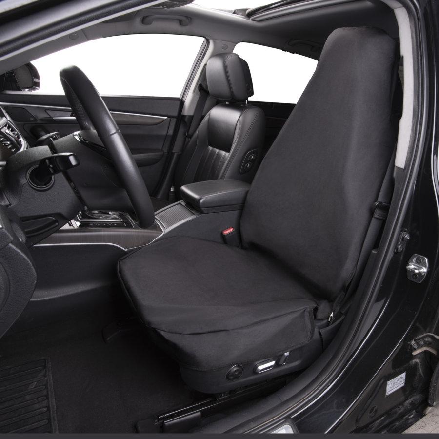 NORAUTO Universal HEAVY DUTY PROTECTION Sitzschoner/Werkstattschoner, aus Nylon, wasserabweisend, 1 Stück - ATU