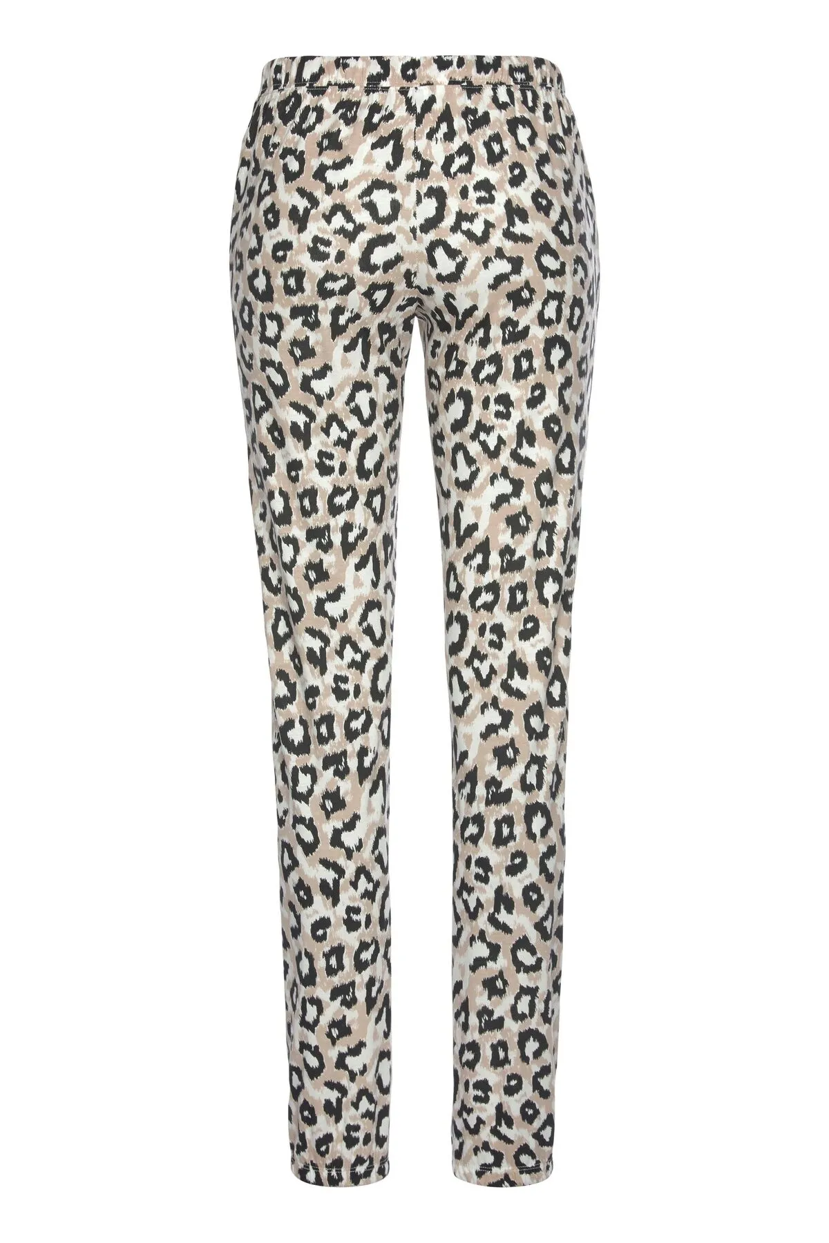 LASCANA  Pyjamahose - Ecru - Relaxed