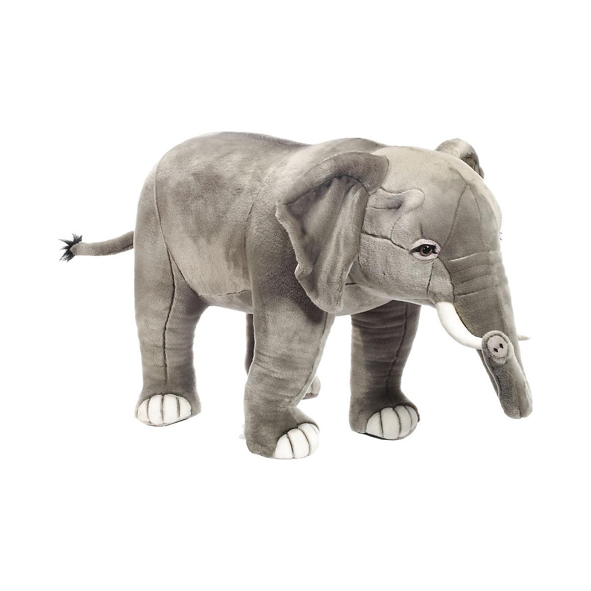 Plüschtier Elefant [stehend] (75cm)