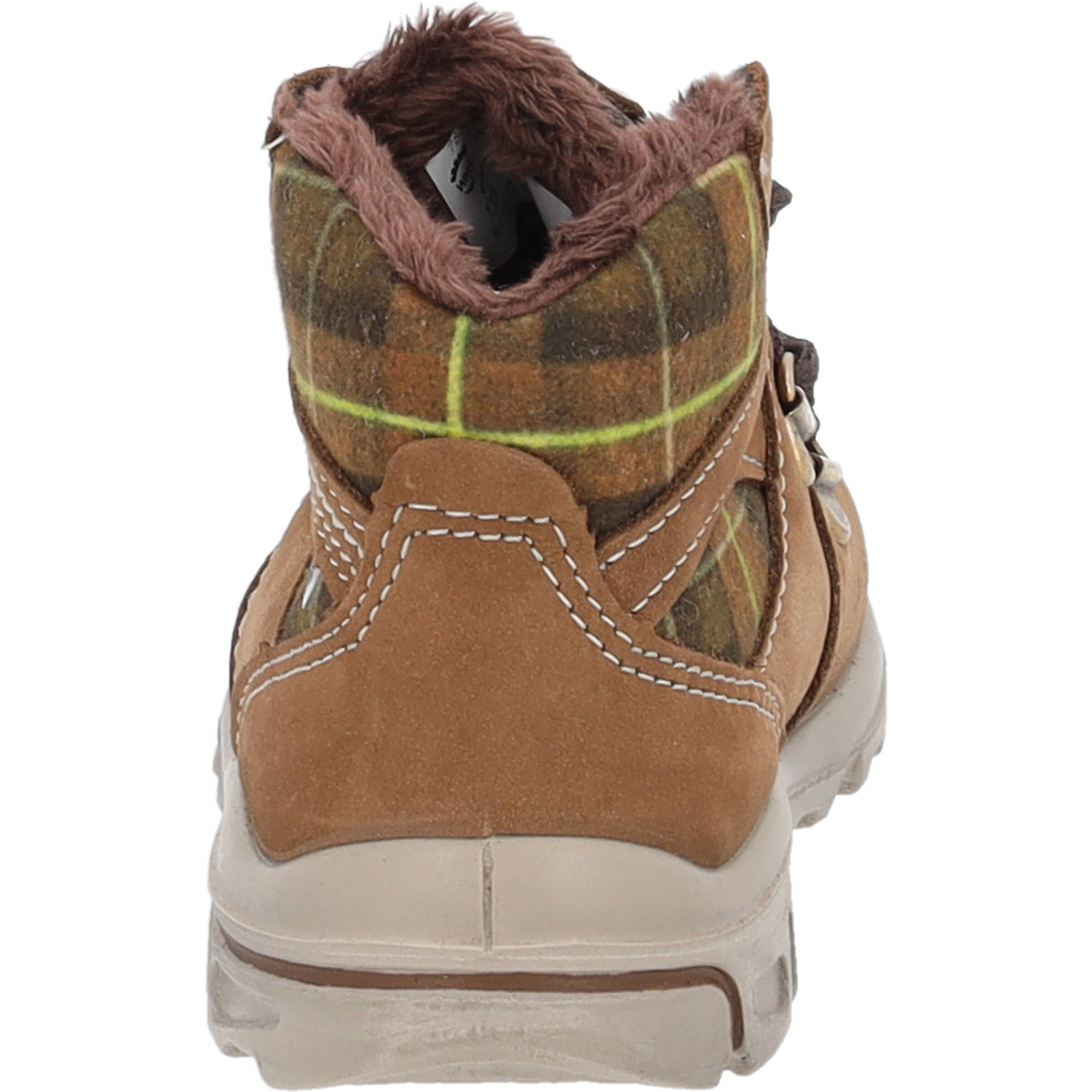 Ricosta Desse 3600102, Lauflernschuhe, Kinder, caramel/schoko