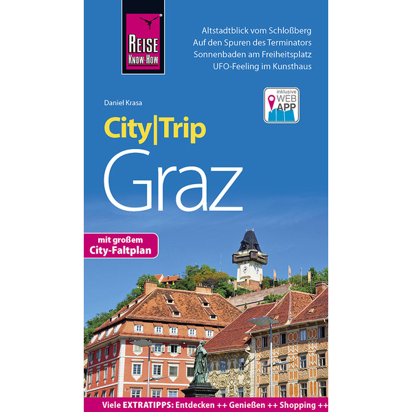 REISE KNOW-HOW CITYTRIP GRAZ - Reiseführer