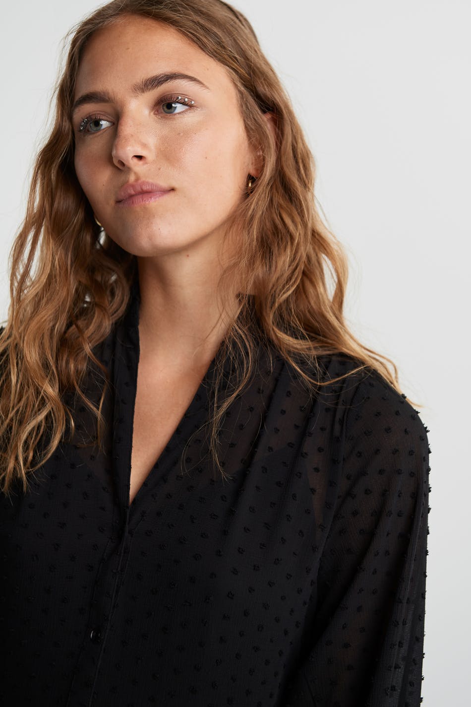 Mila midi dress