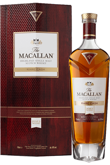 Macallan : Rare Cask 2023 Edition