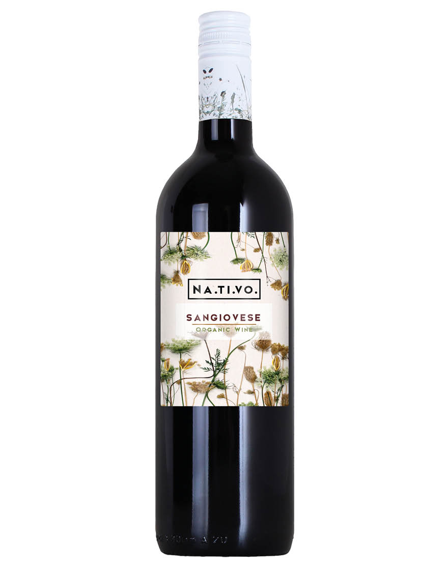 Puglia IGT Sangiovese 2021 Na.Ti.Vo. 0,75 ℓ