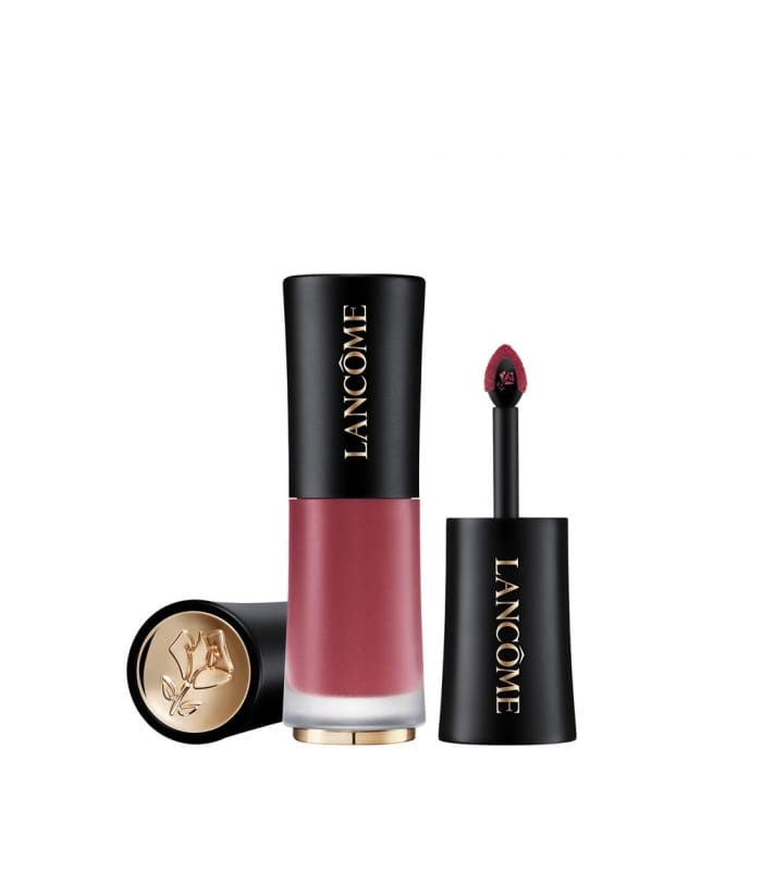 Lancôme-L'ABSOLU ROUGE DRAMA INK-Encre à Lèvres Semi-Mate Longue Tenue