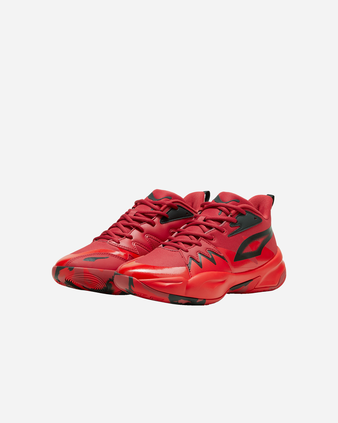 Scarpe Basket Puma Tożsamość Genetyki M 309691-04