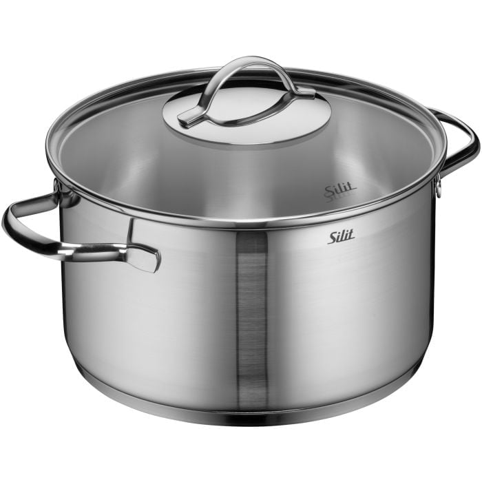 Silit Achat Topf-Set, 4-teilig
