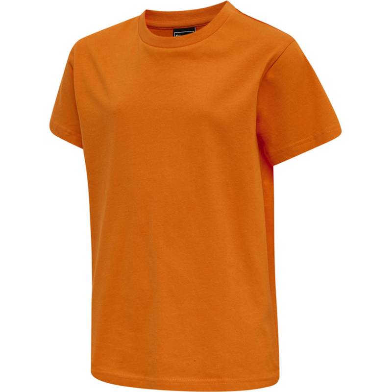 hummel hmlRED BASIC T-SHIRT S/S KIDS T-Shirt Kinder