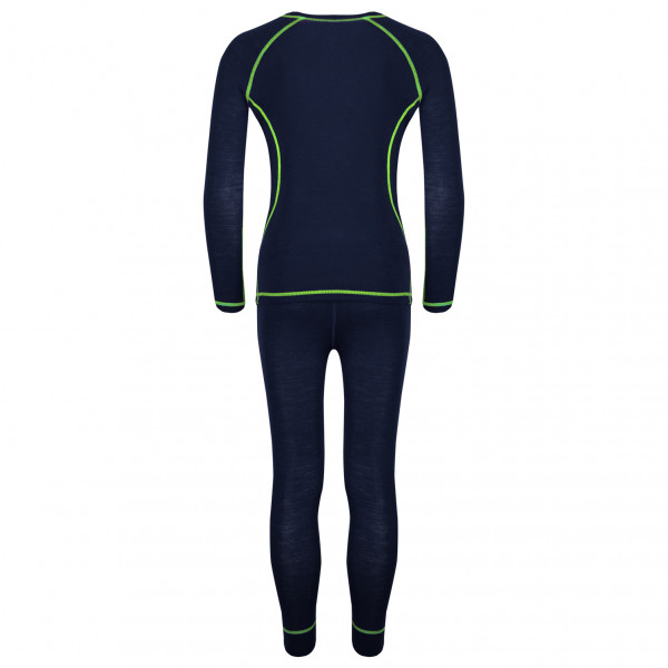 Trollkids - Kid's Merino Baselayer Set - Merinounterwäsche