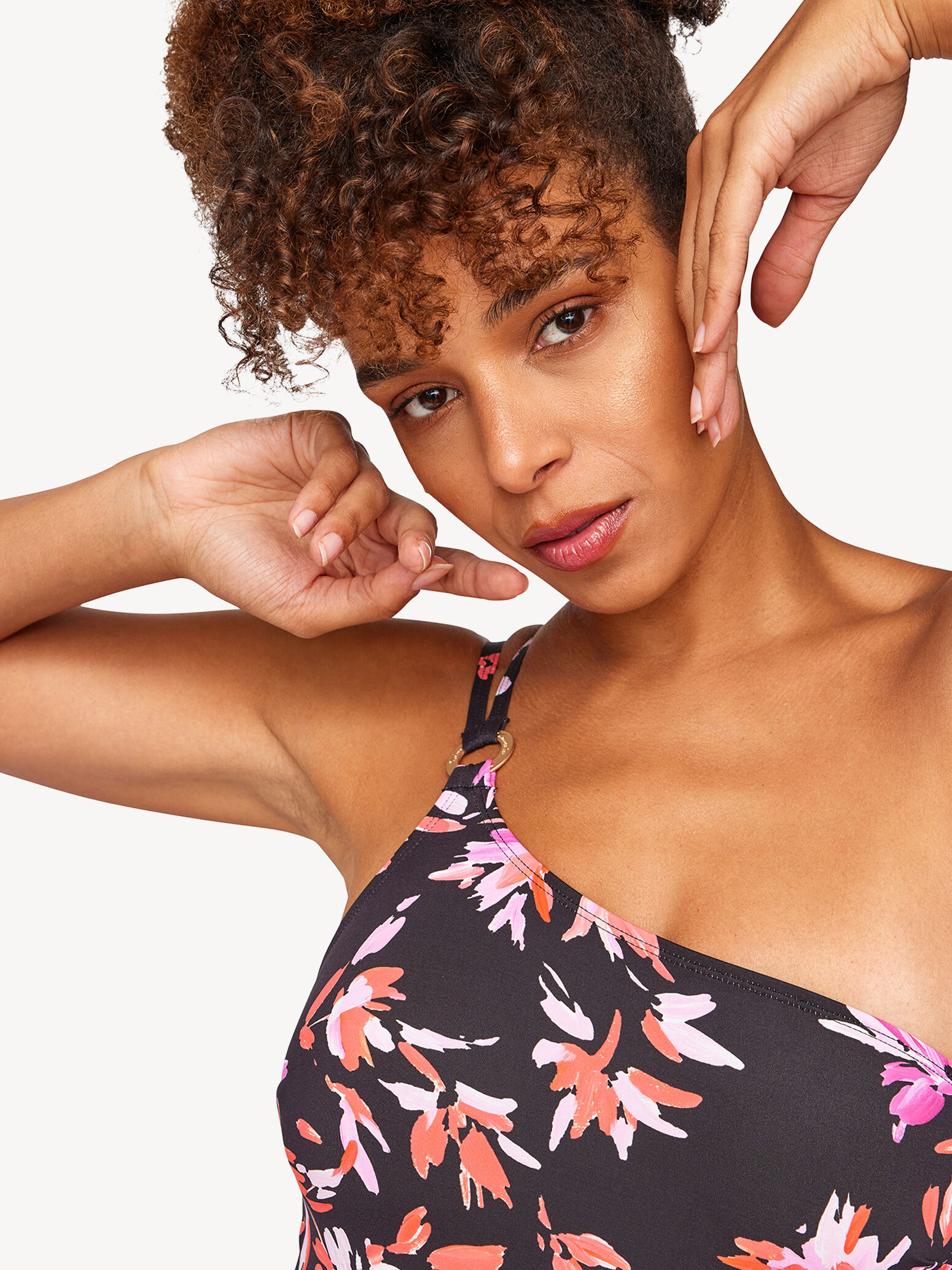 Maillot de bain - rose