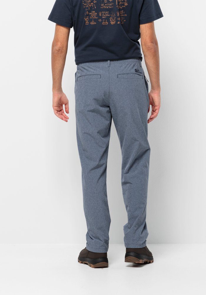 Jack Wolfskin Trekkinghose WINTERNEBEL PANTS M