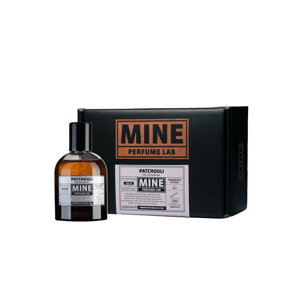 Mine Perfume Lab Patchouli Eau de Parfum