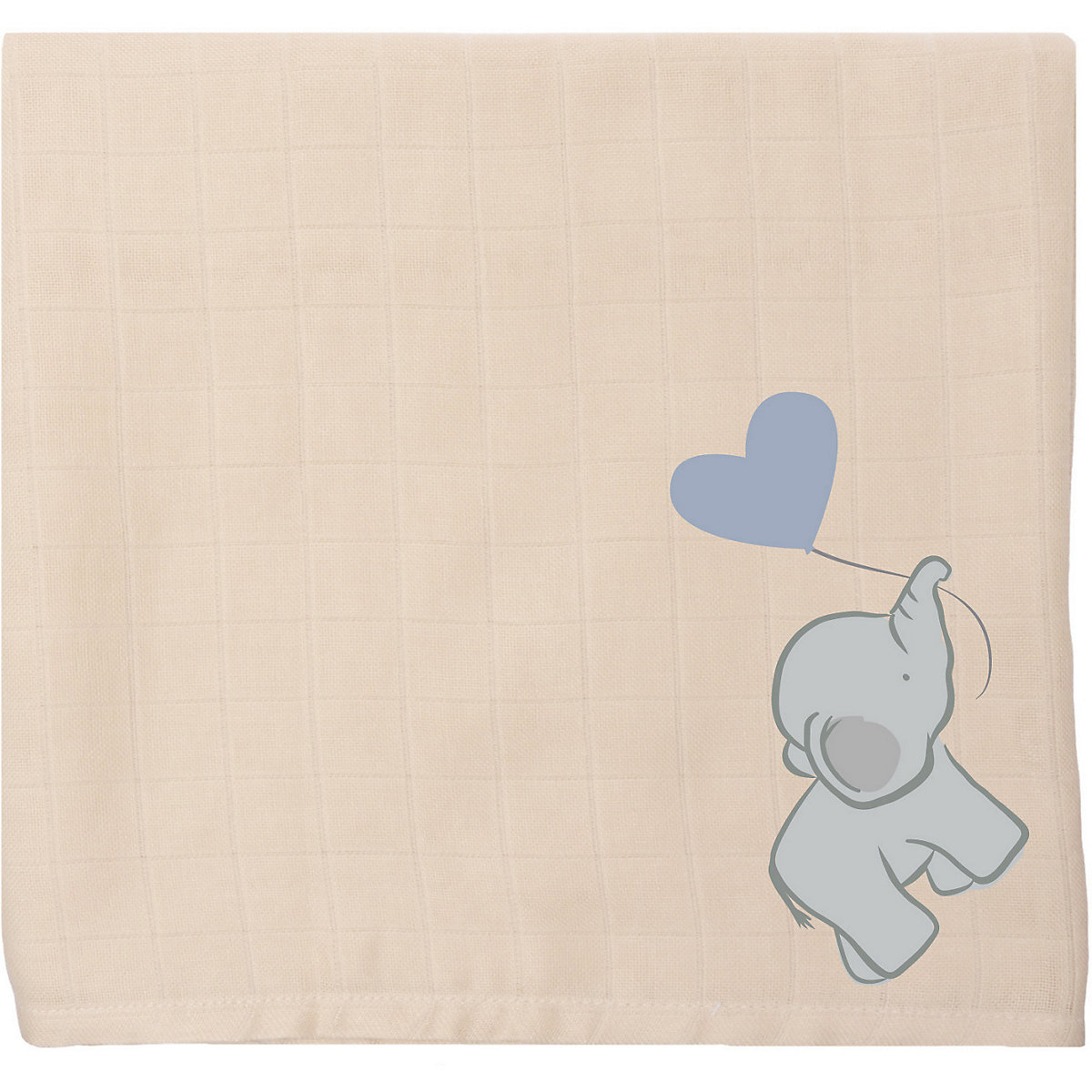 Elefant Mullwindeln