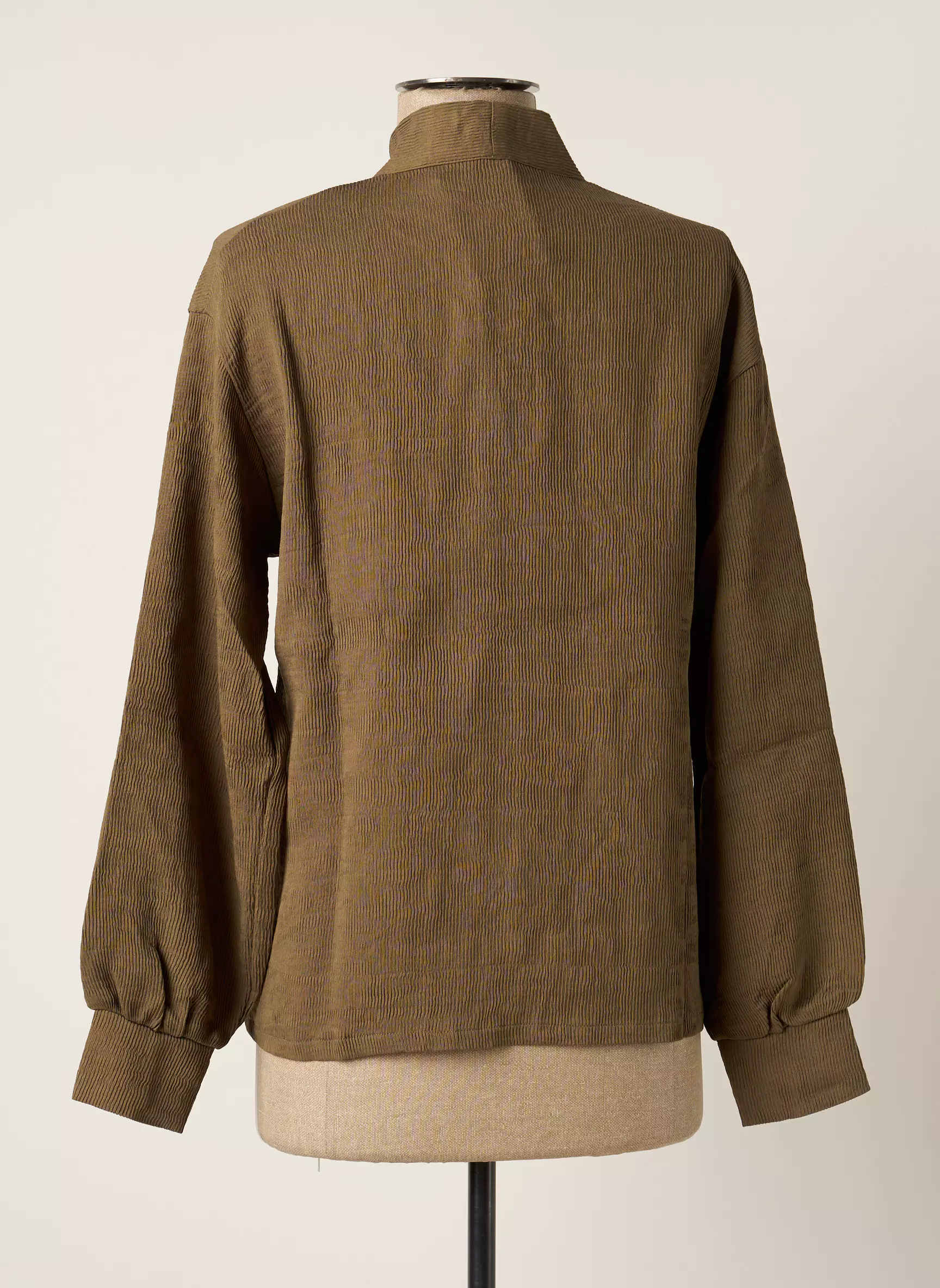 Laagam Blouses Femme couleur vert