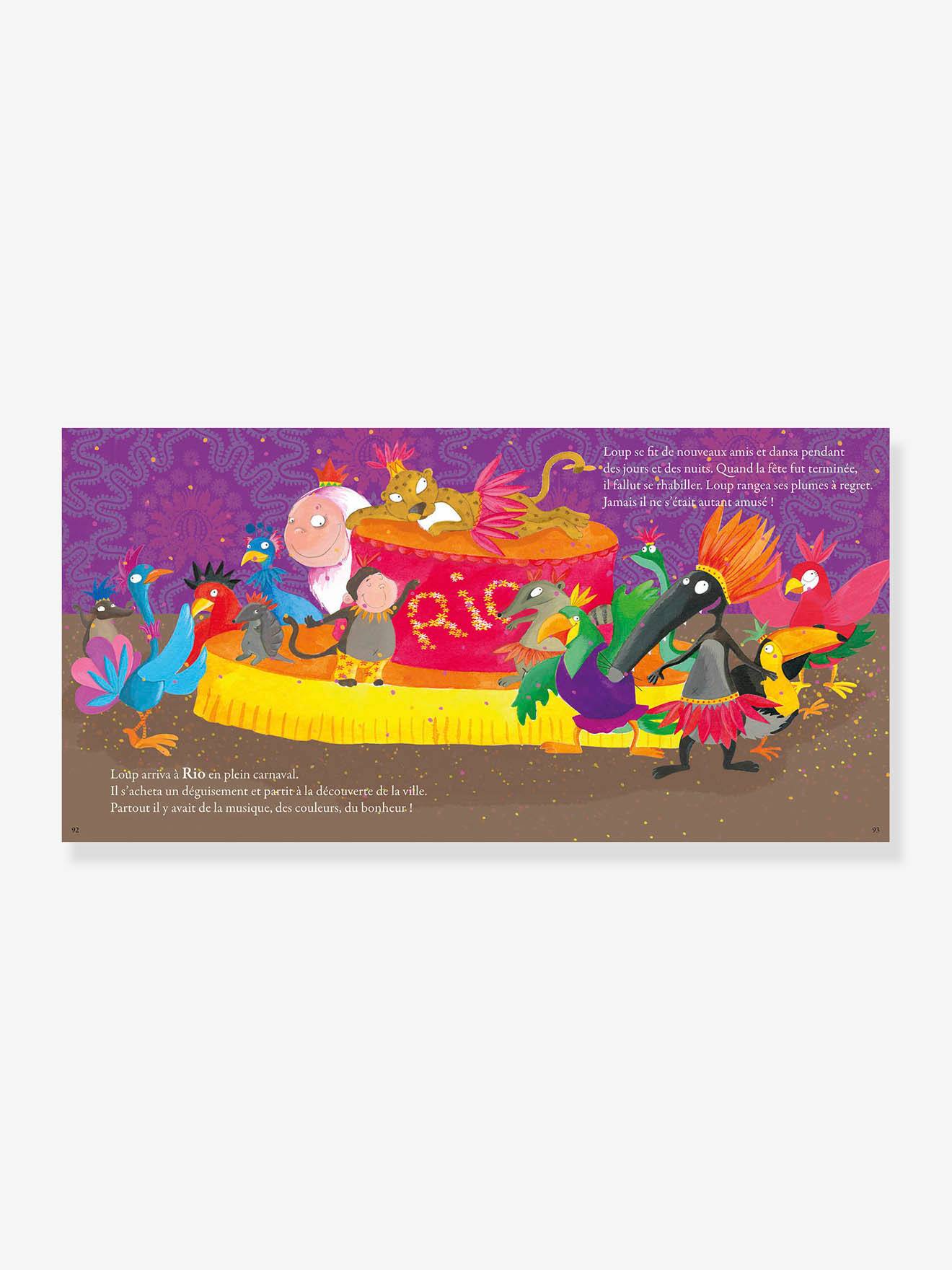 Coffret Mes plus belles histoires de Loup