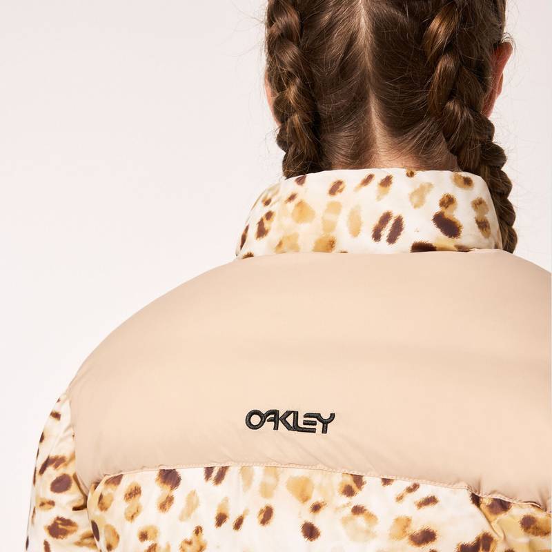 Oakley WMNS TNP PUFFY Daunenjacke Damen
