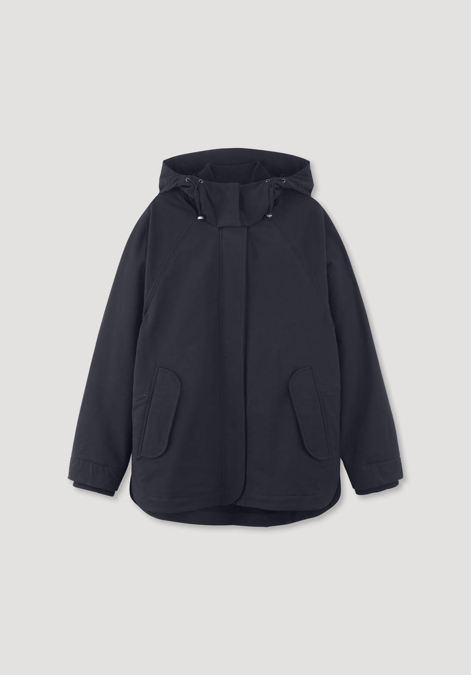Softshell Jacke aus Bio-Baumwolle