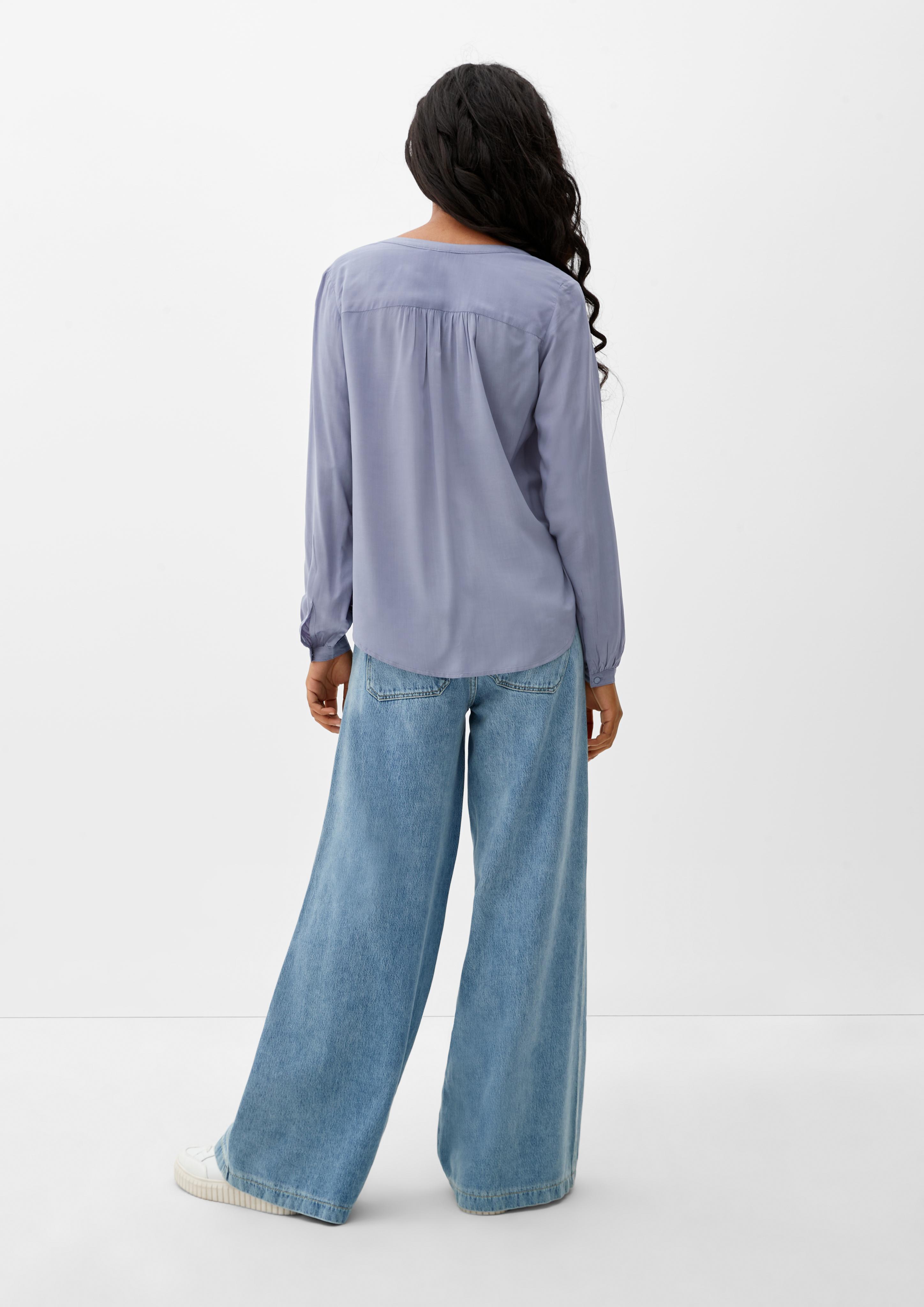 Elegante Bluse aus Viskose  2117727-5274