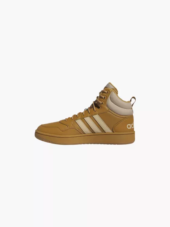 adidas Hoher Sneaker HOOPS 3.0 MID