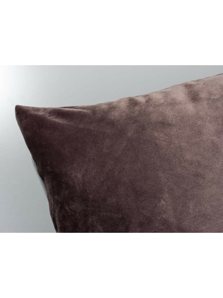 PAD Concept Kissen Smooth Braun 50x50 günstig kaufen onesize