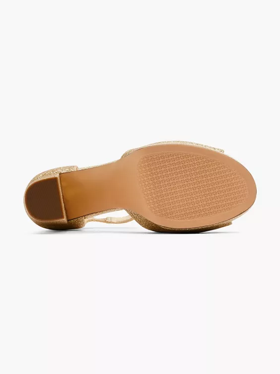 Catwalk T-Spangenpumps