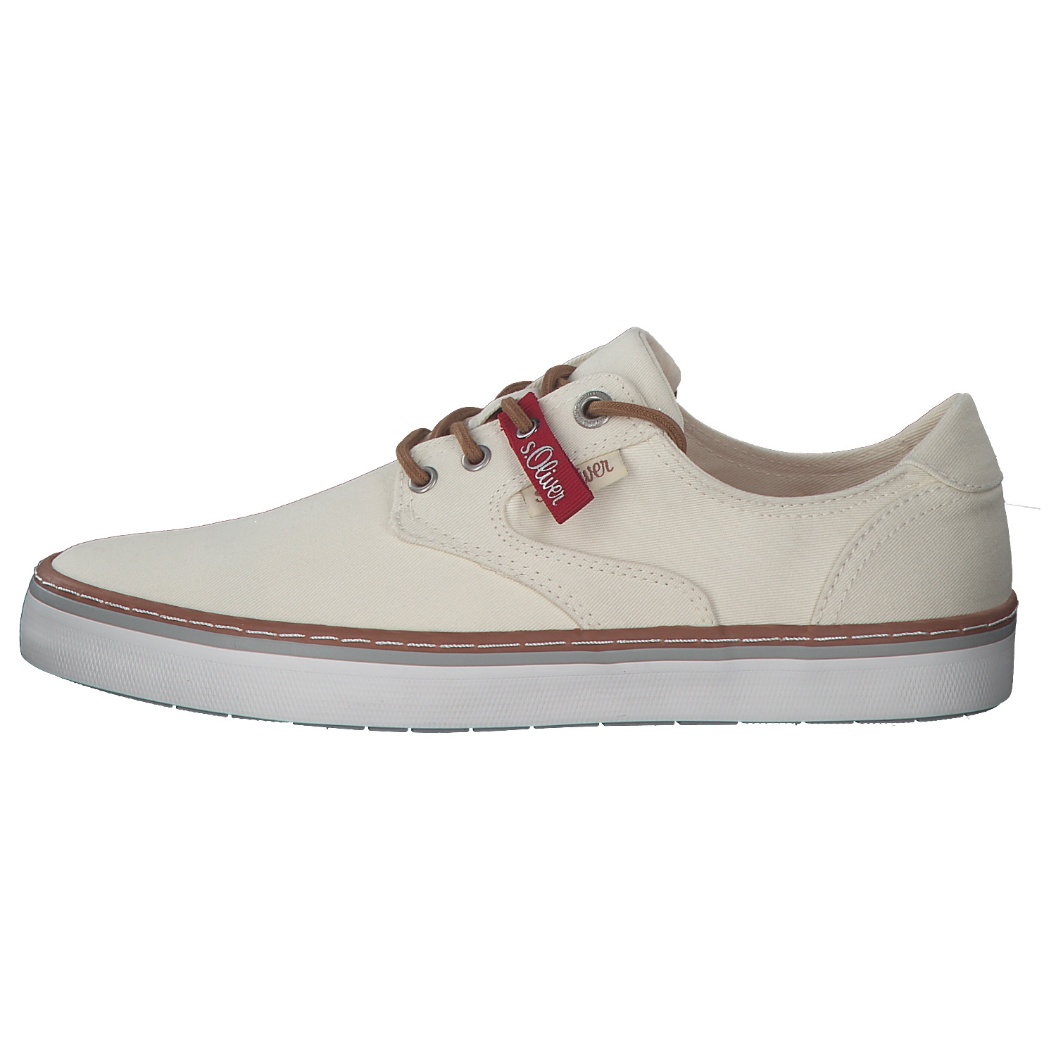 s. Oliver 13620, Sneakers Low, Herren, Beige