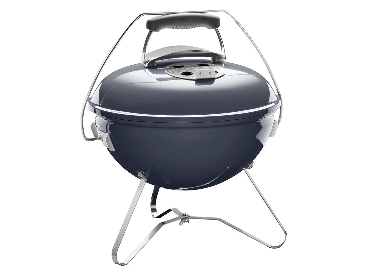 Weber Smokey Joe Premium Holzkohlegrill