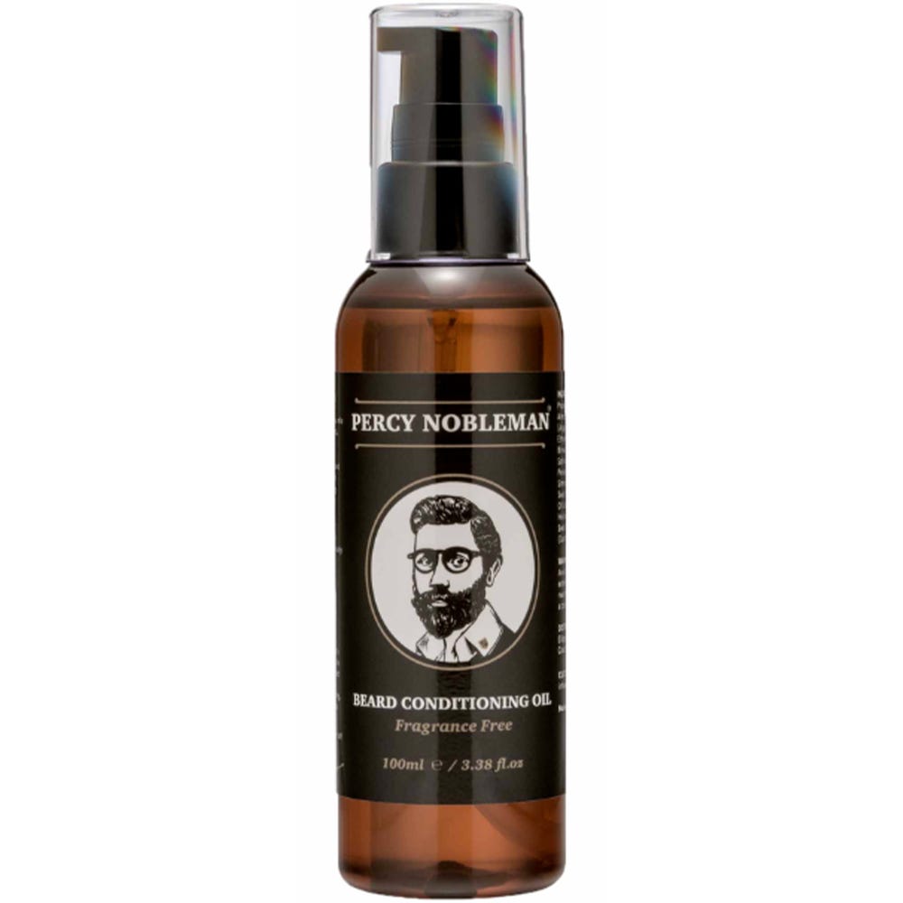 Percy Nobleman Beard Conditioning Oil 100 ml