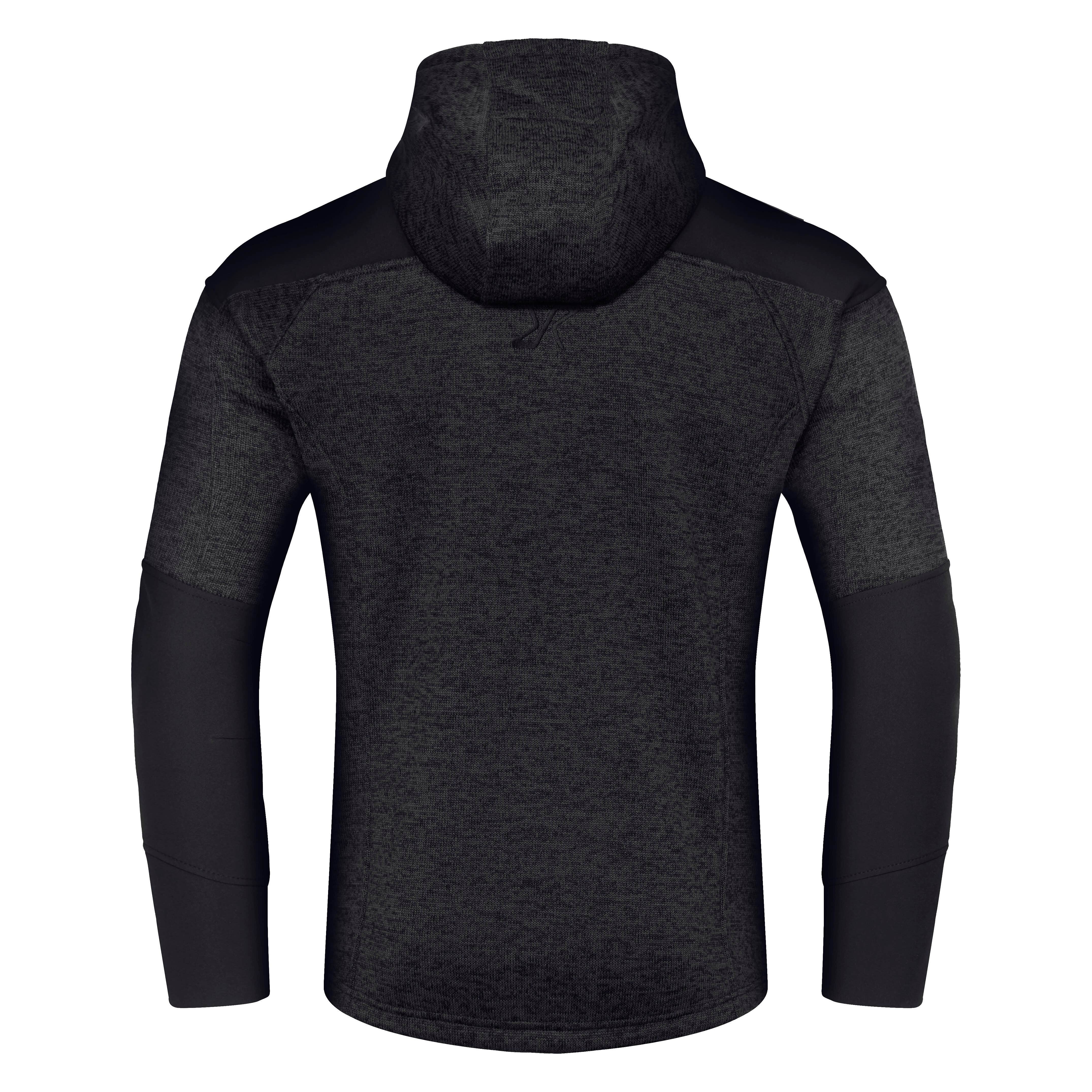 Tornado Hoodie Homme Black