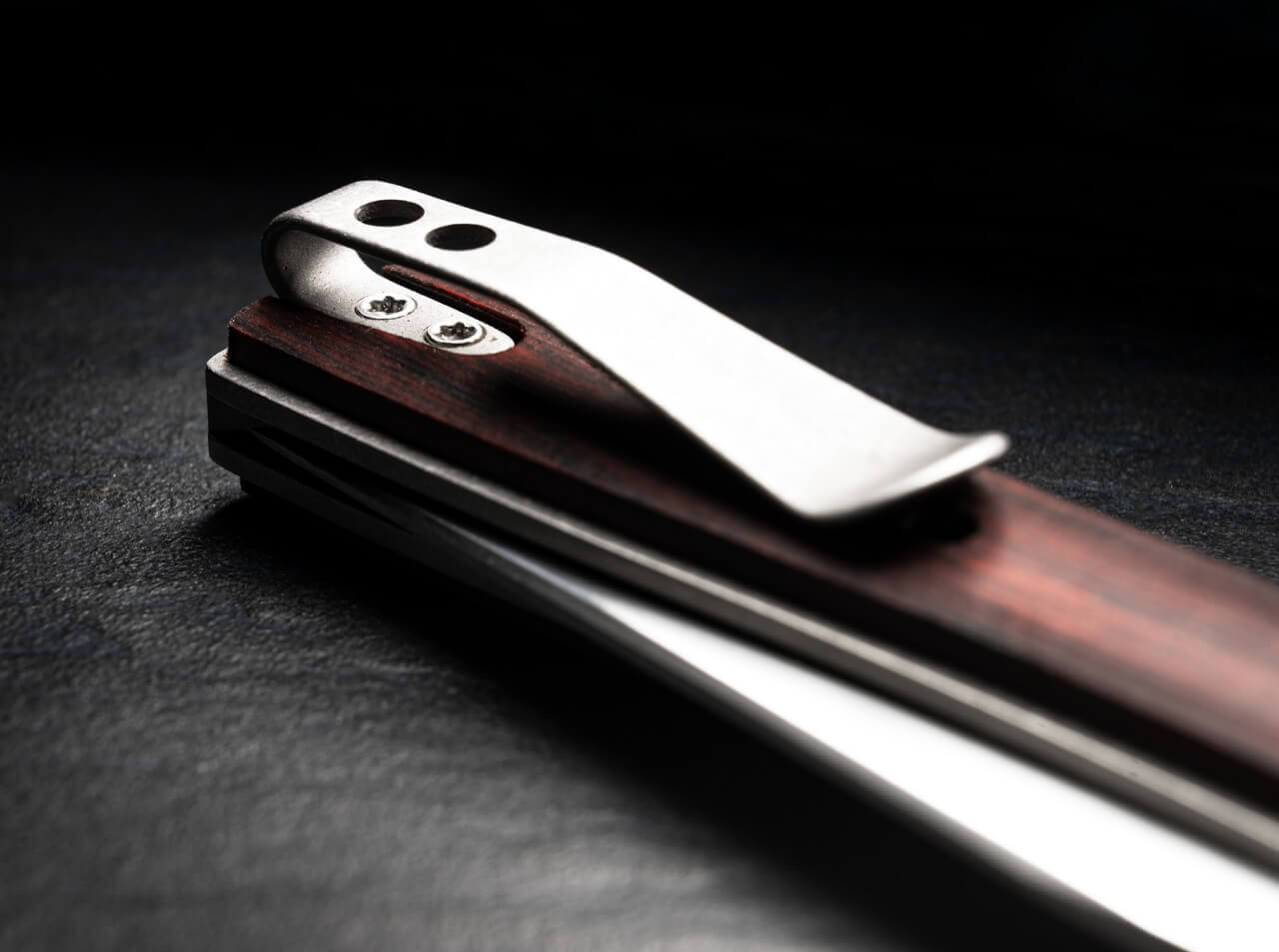Urban Trapper Petite Backlock Cocobolo