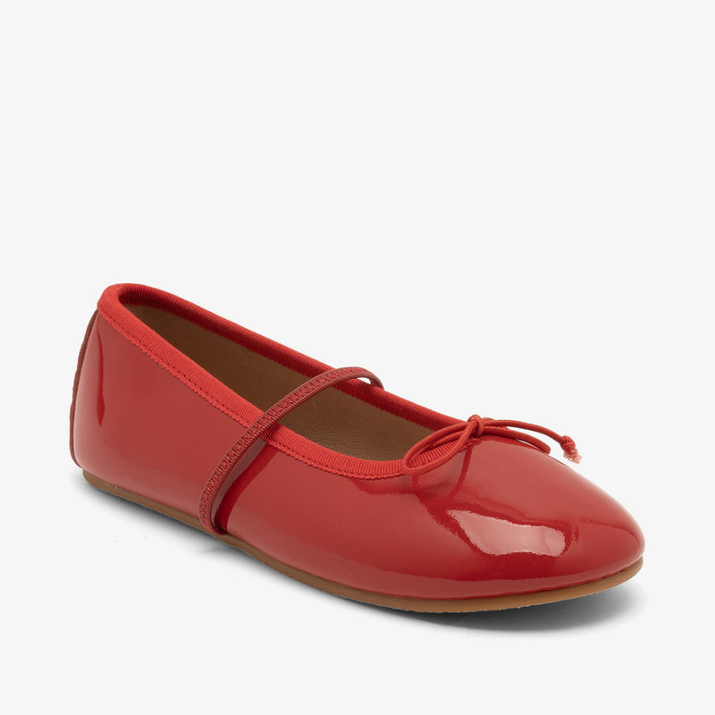 palma red patent - Rot