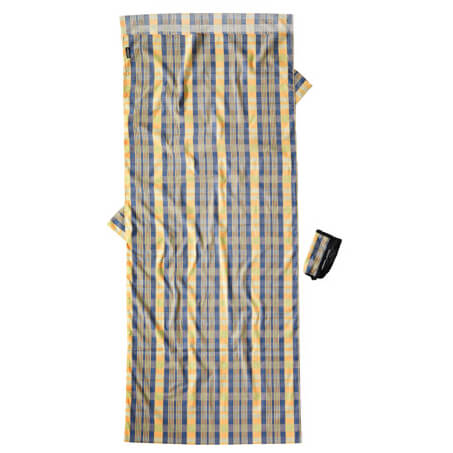 Cocoon - TravelSheet Cotton - Reiseschlafsack