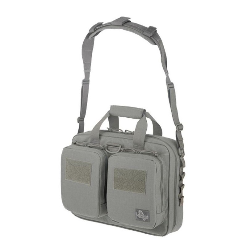 Borsa militare Maxpedition Vesper per laptop messenger bag Green.