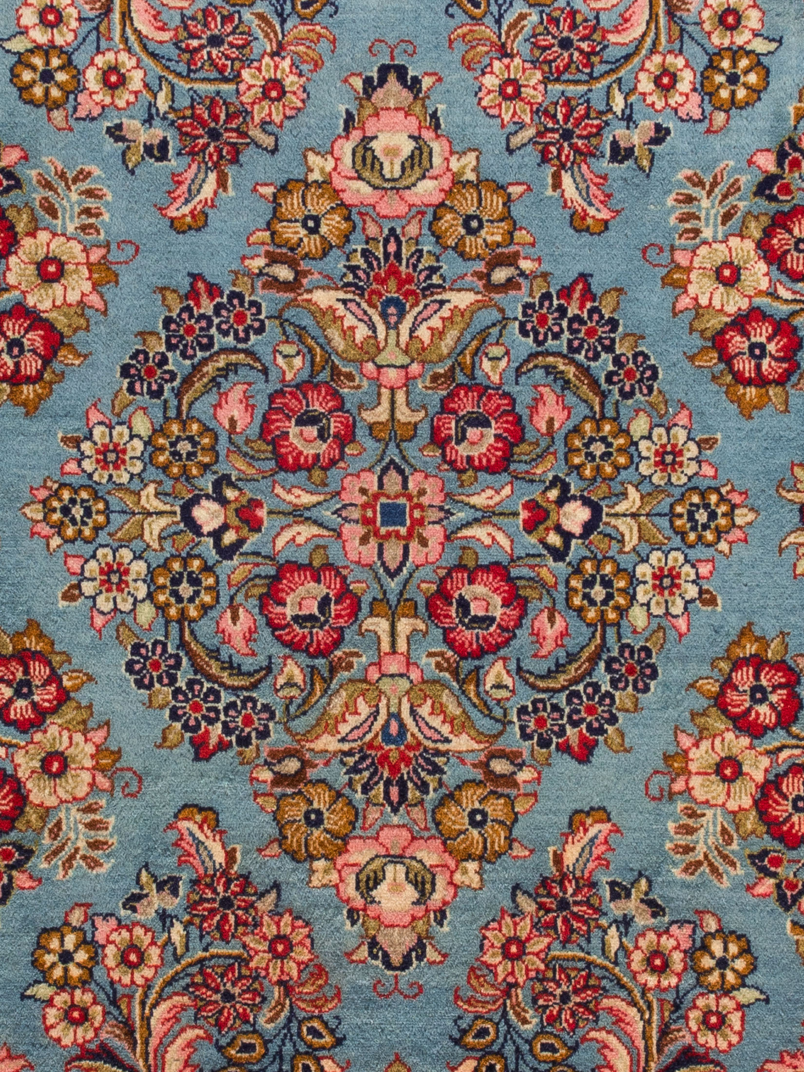 Sarough ca. 220 x 312 cm, Unikat / Einzelstück