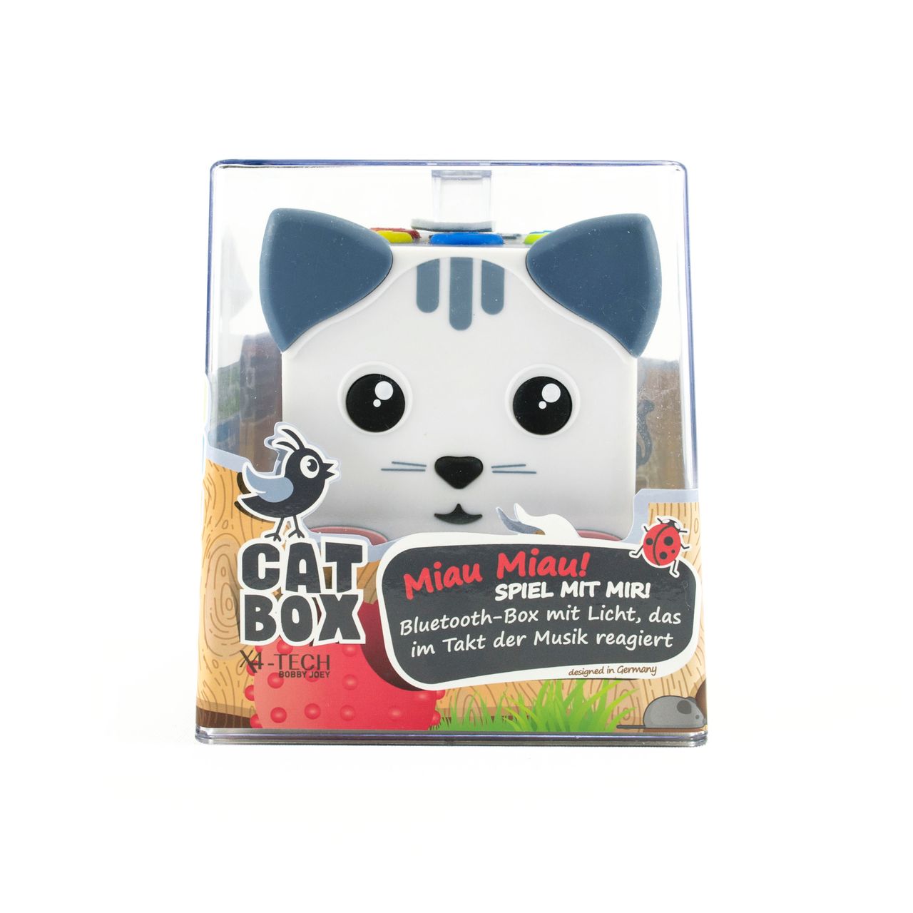 X4-Life X4-TECH Bobby Joey CatBox