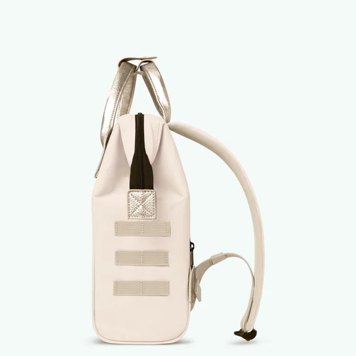Adventurer Small Alger Beige Backpack