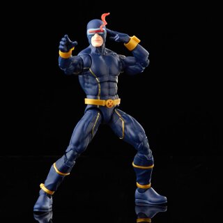 X-Men Marvel Legends Actionfigur:  Ch'od BAF - Cyclops