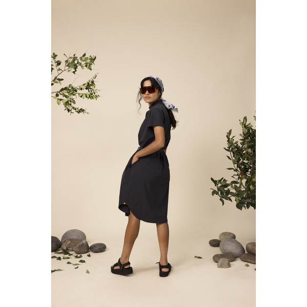 S/F SADDLE TO TABLE DRESS W Damen - Kleid