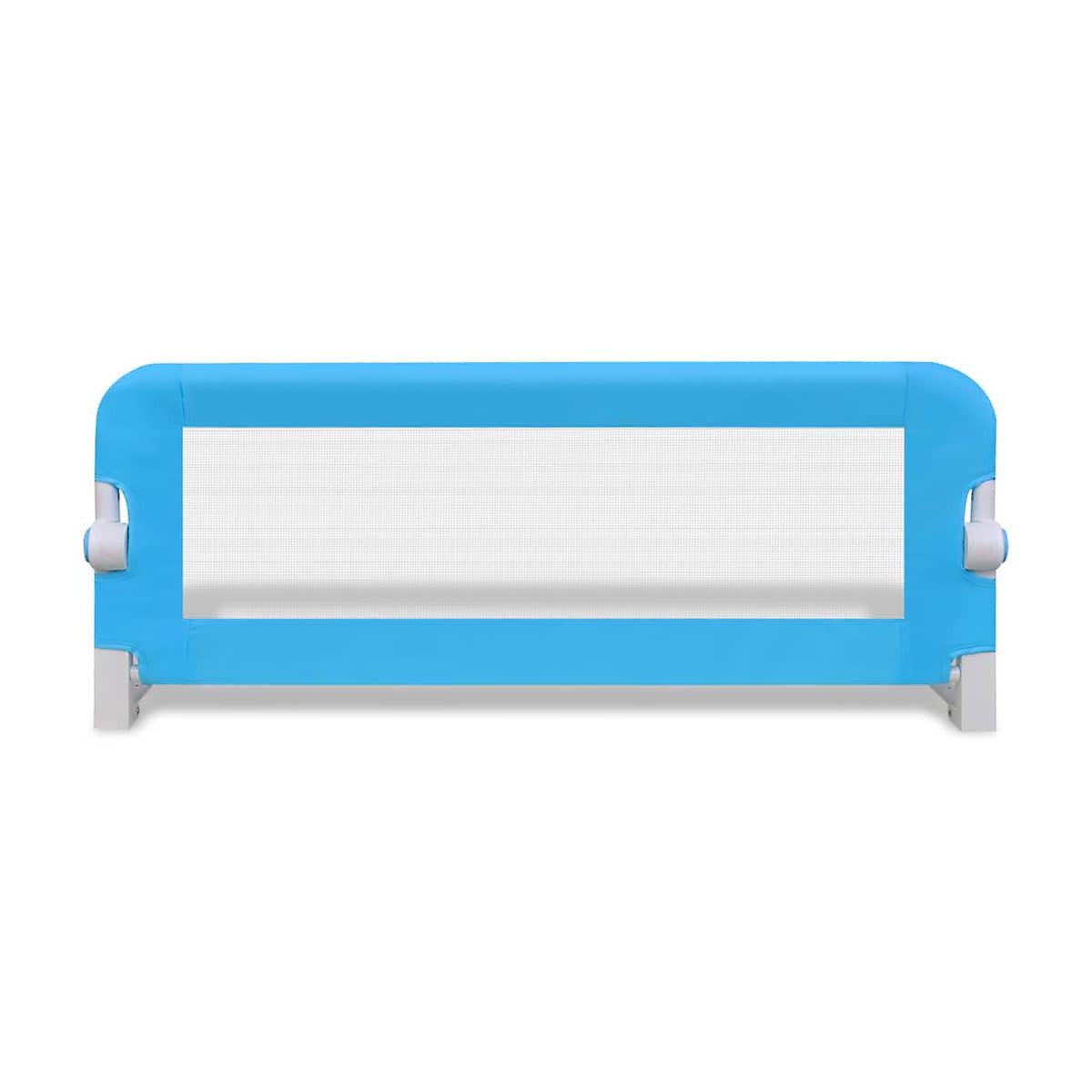 Kleinkind Sicherheit Bettgitter 102x42 cm Blau