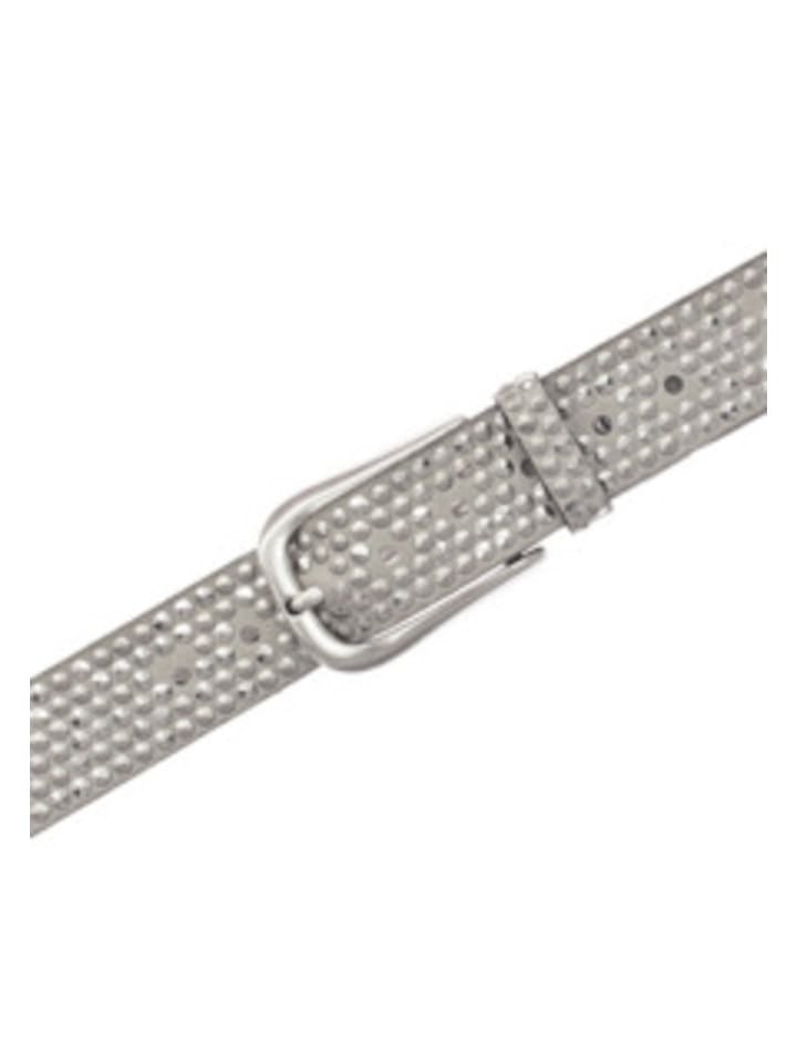 b.belt Gürtel für Damen in grau in grau günstig kaufen