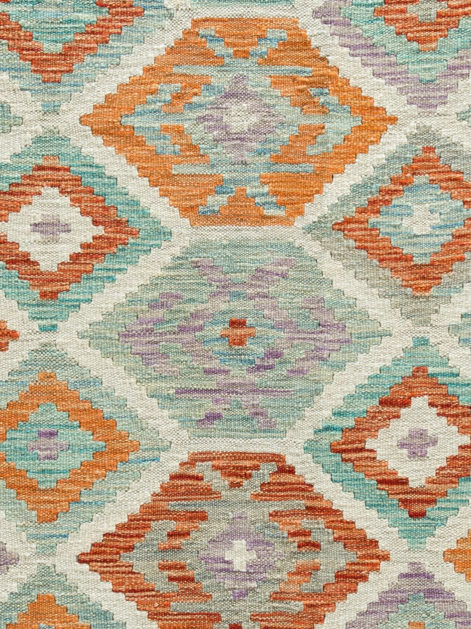Afghan Kelim ca. 178 x 255 cm, Unikat / Einzelstück