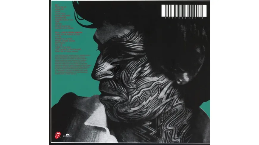 Tattoo You-40th Anniversary (2 CD)