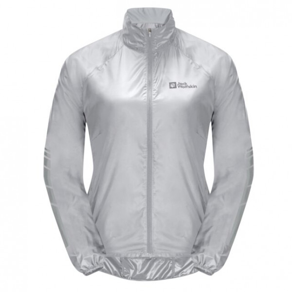Jack Wolfskin - Women's Morobbia Wind Jacket - Fahrradjacke