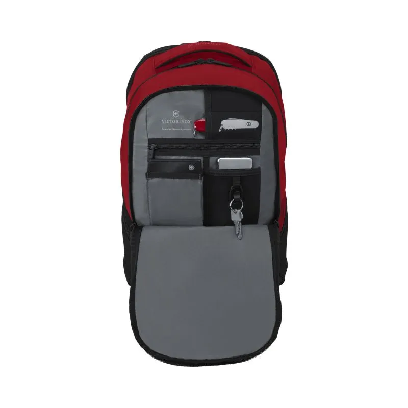Victorinox Vx Sport EVO Deluxe Backpack - Scarlet Sage\/Red