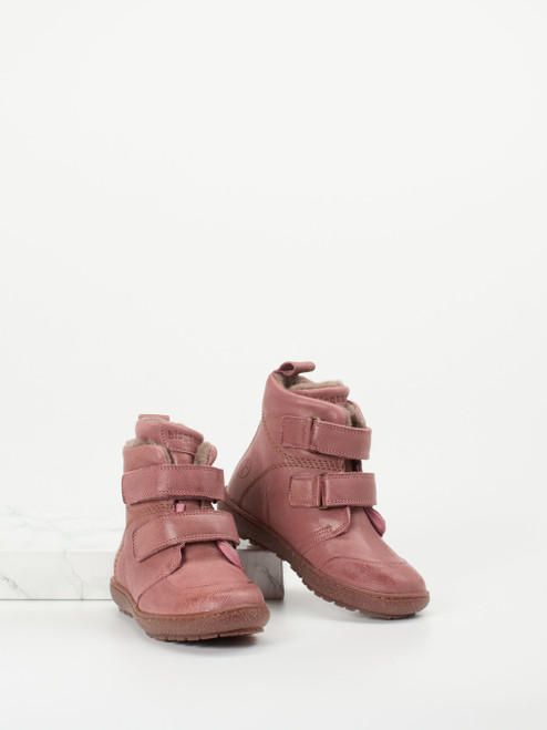 Lauflern-Klettboots gefüttert-68355990010 Bisgaard