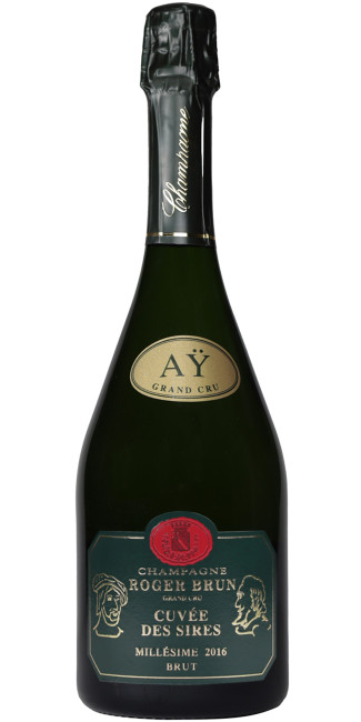 Roger Brun Cuvee des Sires 2016