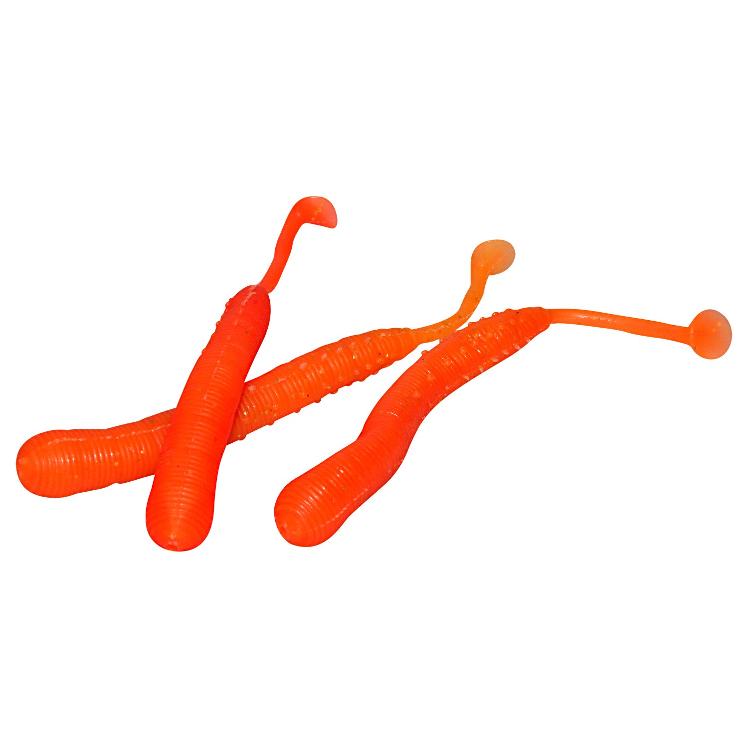Eisele Meresköder Wattwurm Doppelgänger XL (Orange UV)