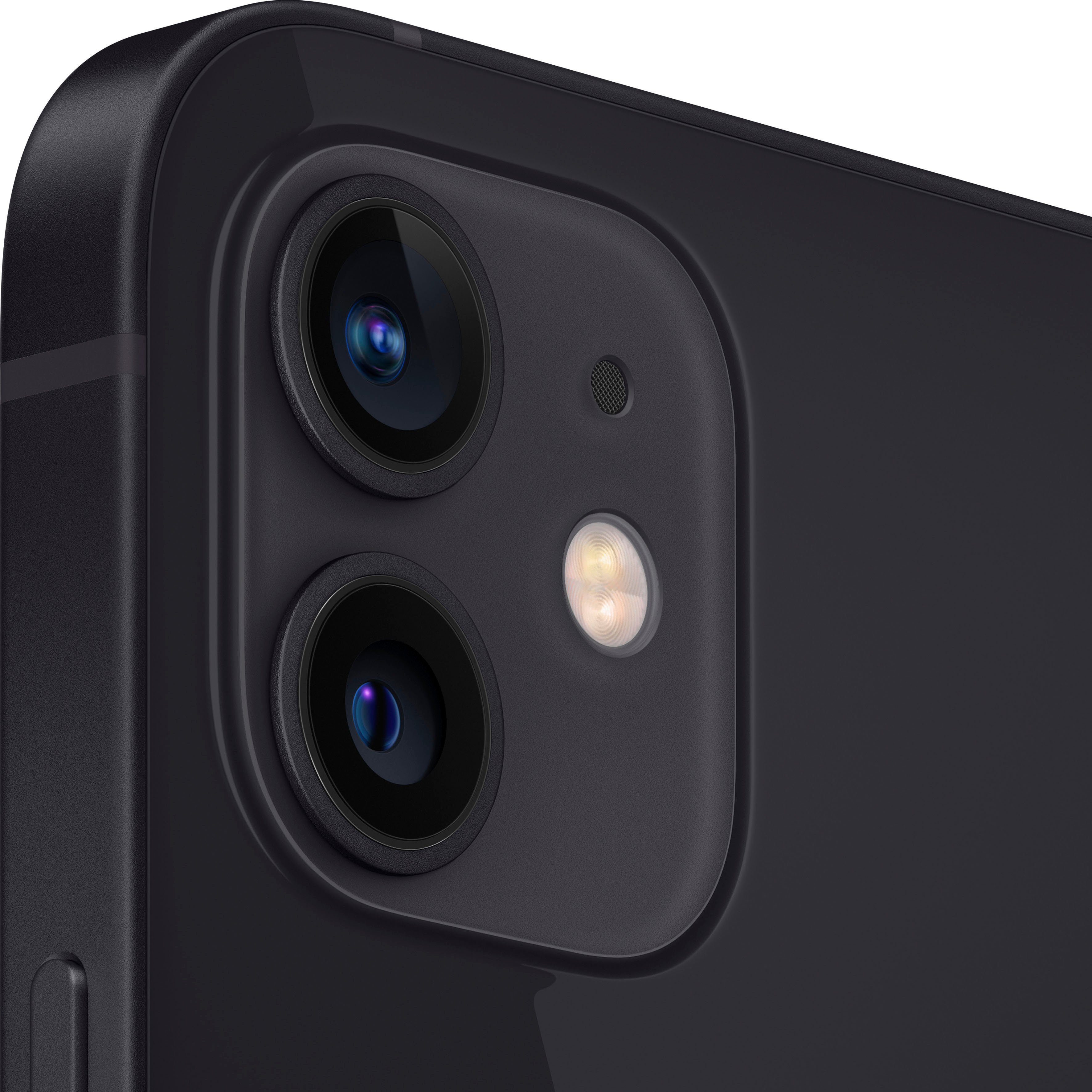 Apple iPhone 12 128GB Smartphone (15,5 cm/6,1 Zoll, 128 GB Speicherplatz, 12 MP Kamera, ohne Strom Adapter und Kopfhörer, kompatibel mit AirPods, Earpods)